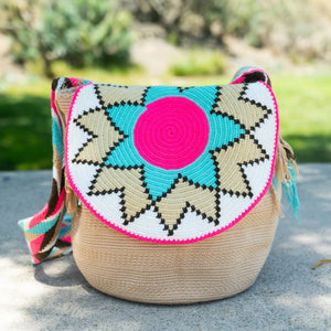 Sol Mochila Wayuu