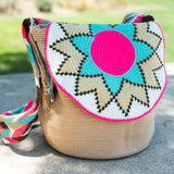 Sol Mochila Wayuu