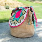 Sol Mochila Wayuu