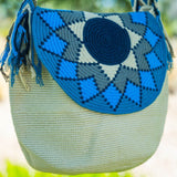 Sol Mochila Wayuu