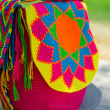 Sol Mochila Wayuu