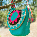 Sol Mochila Wayuu