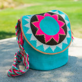 Sol Mochila Wayuu