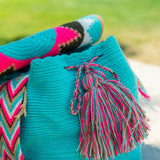 Sol Mochila Wayuu