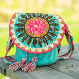 Rica Mochila Wayuu