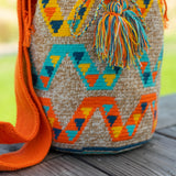 Grande Mochila Wayuu