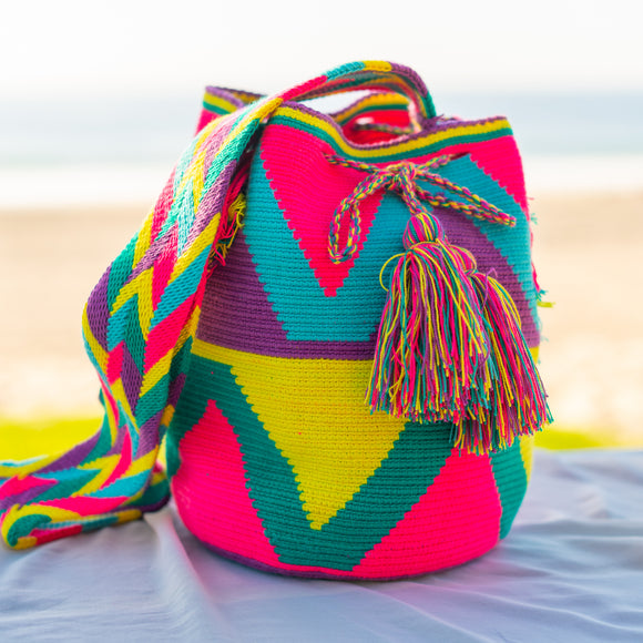 Grande Mochila Wayuu